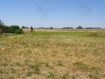 Vente de terrain