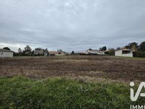 Vente Terrain 4450 m&sup2;Plassac