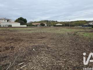 Vente de terrain