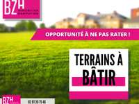 Vente de terrain