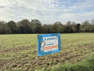 Vente de terrain