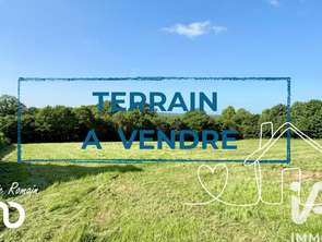 Vente Terrain 440 m&sup2;Plaudren