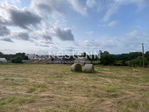 Vente de terrain Plaudren 56