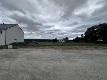Vente de terrain