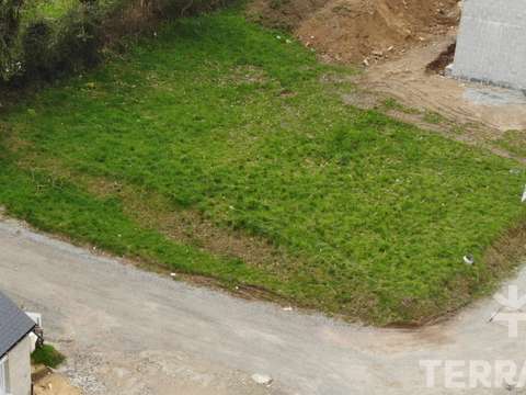 Vente de terrain Plaudren 56