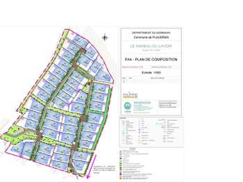 Vente de terrain
