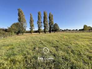 Vente Terrain 664 m&sup2;Pléboulle