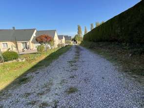Vente Terrain 664 m&sup2;Pléboulle