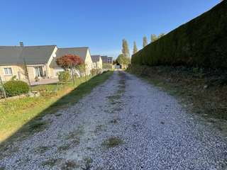 Vente de terrain