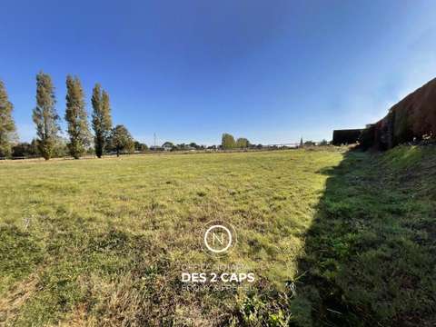 Vente de terrain