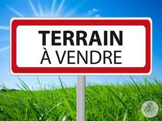 Vente de terrain