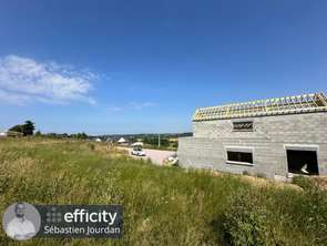 Vente Terrain 541 m&sup2;Pléboulle