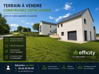 Vente de terrain