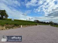 Vente de terrain