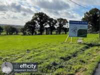 Vente de terrain