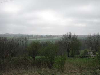 Vente de terrain