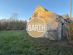 Vente Terrain 800 m&sup2;Pléchâtel