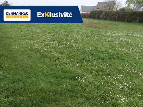 Vente de terrain Pléchâtel 35