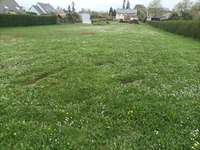 Vente de terrain