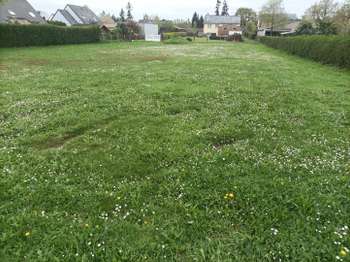 Vente de terrain