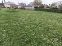 Vente de terrain