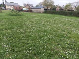 Vente de terrain