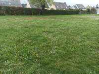 Vente de terrain