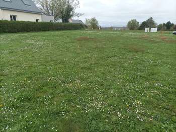 Vente de terrain