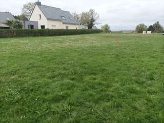Vente de terrain