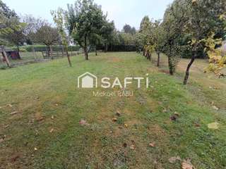 Vente de terrain