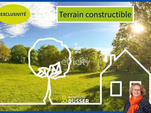 Vente Terrain 2000 m&sup2;Pléchâtel