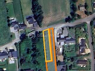 Vente de terrain
