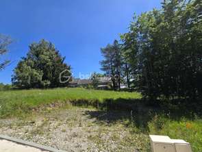 Vente Terrain 1205 m&sup2;Pléchâtel