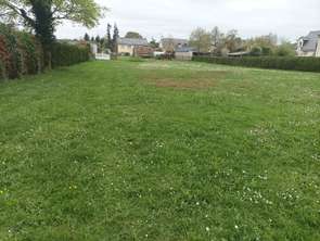 Vente Terrain 1140 m&sup2;Pléchâtel