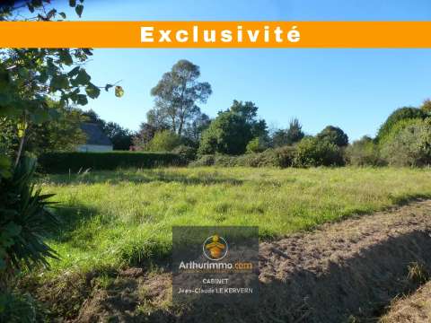 Vente de terrain Plédran 22