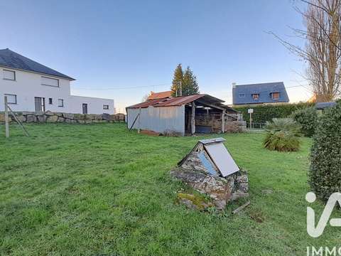 Vente de terrain Plédran 22