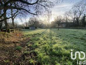 Vente Terrain 686 m&sup2;Pléguien