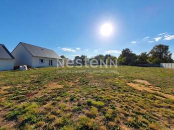 Vente Terrain 1000 m&sup2;Pléguien