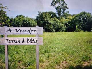 Vente de terrain