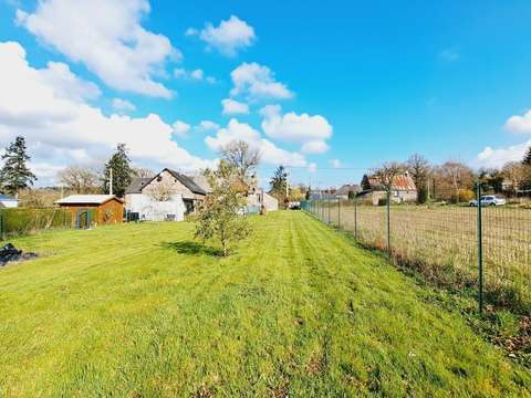 Vente de terrain Plélan-le-Grand 35