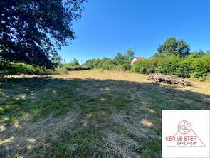 Vente Terrain 1196 m&sup2;Plélan-le-Grand