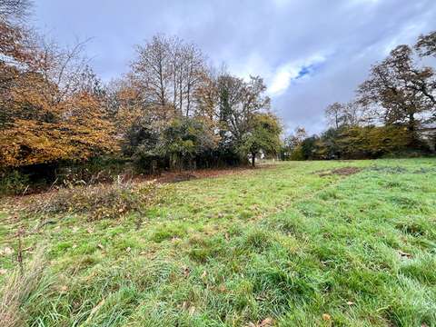 Vente de terrain