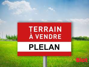 Vente Terrain 398 m&sup2;Plélan-le-Grand