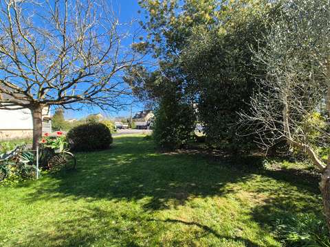 Vente de terrain 7 pièces