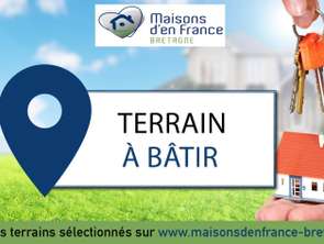 Vente Terrain 215 m&sup2;Plélan-le-Grand