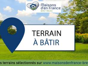 Vente Terrain 215 m&sup2;Plélan-le-Grand