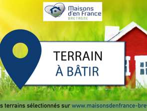 Vente Terrain 220 m&sup2;Plélan-le-Grand