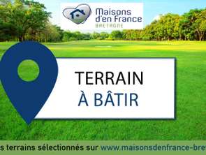 Vente Terrain 220 m&sup2;Plélan-le-Grand