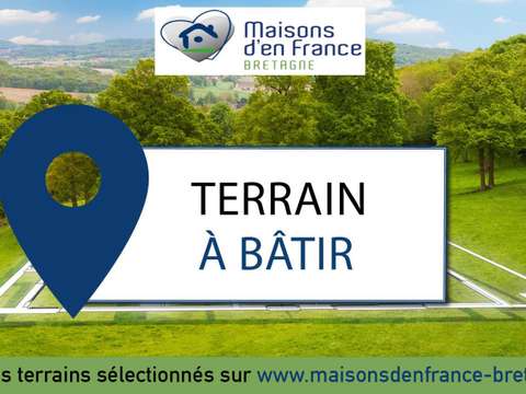 Vente de terrain Plélan-le-Grand 35
