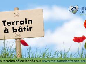 Vente Terrain 220 m&sup2;Plélan-le-Grand